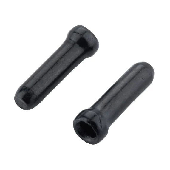 Jagwire (váltó) 1,2 mm bowden vég [fekete] kerékpáros