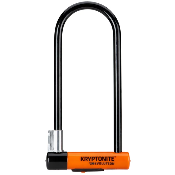 Kryptonite Evolution LS kulcsos U-lakat kerékpáros