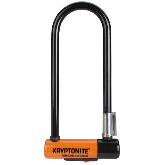 Kryptonite Evolution Mini-9 kulcsos U-lakat kerékpáros