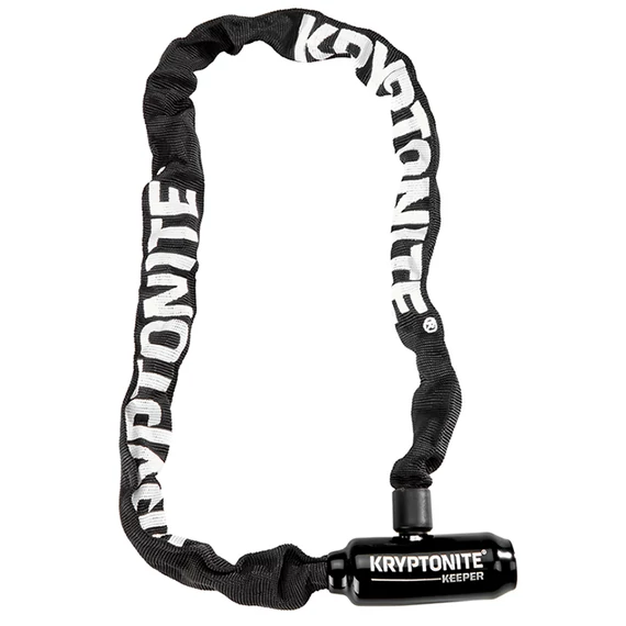 Kryptonite Keeper 585 kulcsos láncos zár kerékpáros