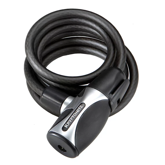 Kryptonite KryptoFlex 1018 kulcsos huzalos zár [180 cm] kerékpáros