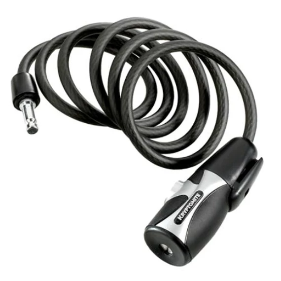 Kryptonite KryptoFlex 815 Key kulcsos huzalos zár [150 cm] kerékpáros
