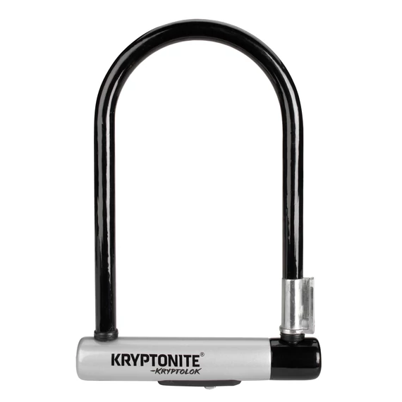 Kryptonite Kryptolok ATB kulcsos U-lakat kerékpáros