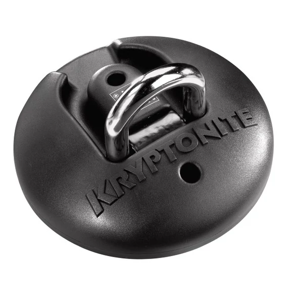 Kryptonite Stronghold betonkampó padlózár kerékpáros