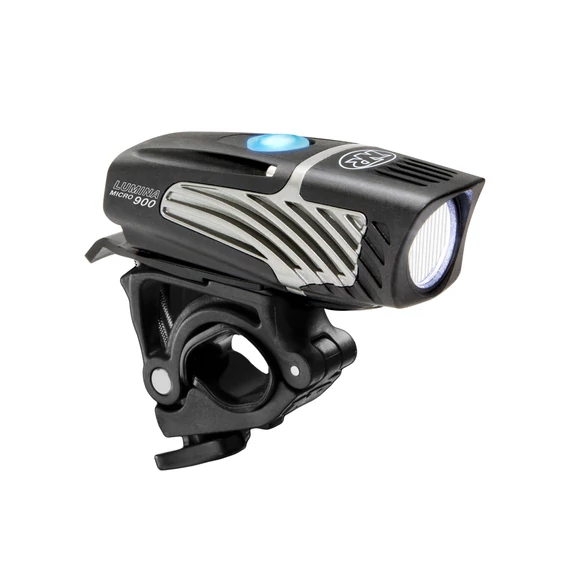 NiteRider Lumina Micro 900 akkumulátoros első lámpa [fekete] kerékpáros