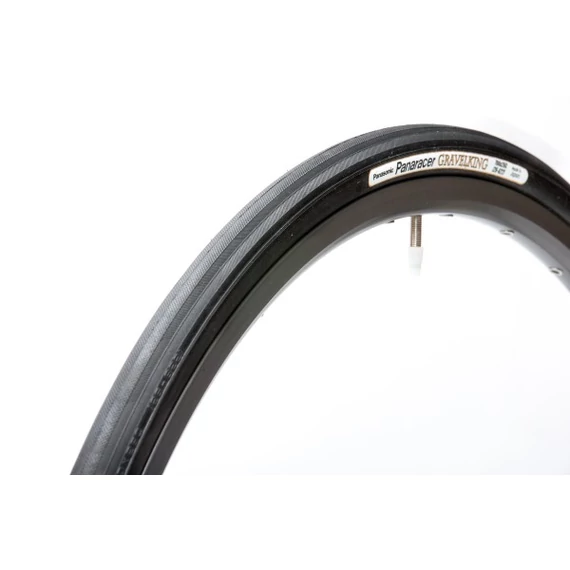 Panaracer Gravelking hajtogatható 27,5"-os gumiköpeny [1.5, fekete] kerékpáros