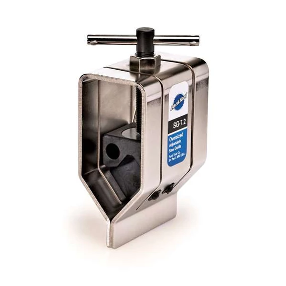 Park Tool Aero nyeregcsővágó vezető [ezüst] kerékpáros