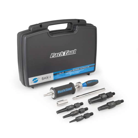 Park Tool csúszó kalapács készlet kerékpáros
