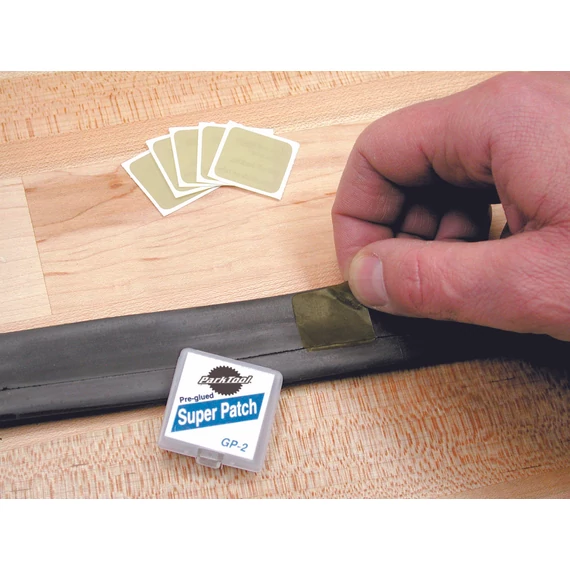 Park Tool GP-2 gumifolt (48db-os gyári csomag) kerékpáros