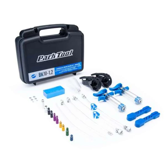 Park Tool hidraulikus fék légtelenítő készlet ásványi kerékpáros