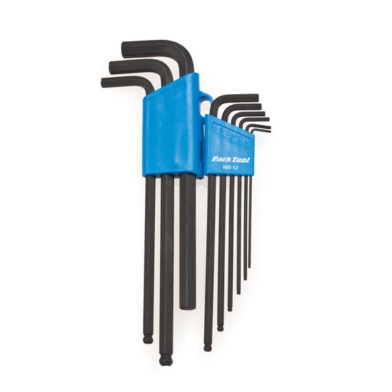 Park Tool imbuszkulcskészlet kerékpáros