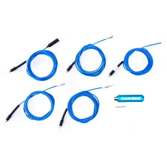 Park Tool IR-1.3 bowden és elektromos kábel behúzó kerékpáros