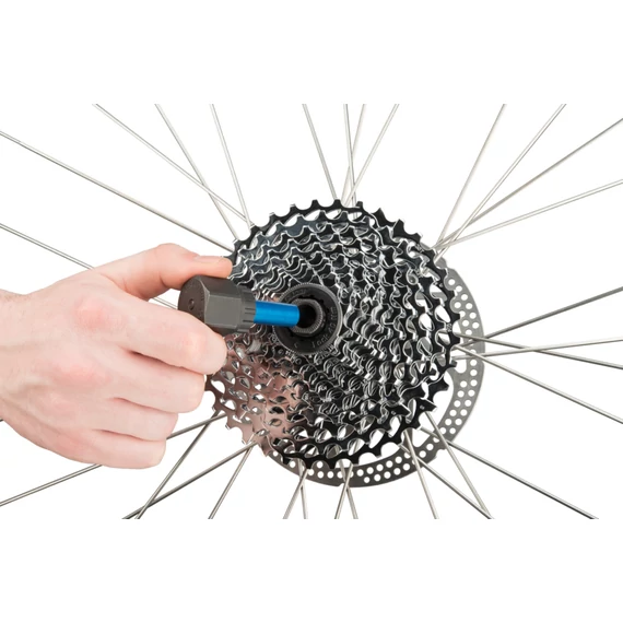 Park Tool kazetta leszedő Shimano 12mm csappal kerékpáros