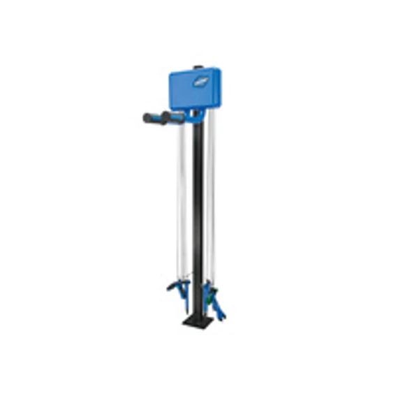 Park Tool kültéri 8 részes, időjárásálló kerékpár állvány kerékpáros