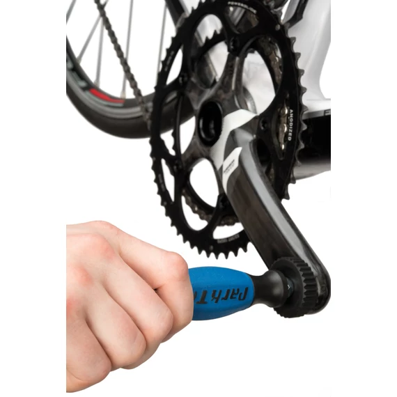 Park Tool pedál helyettesítő kerékpáros