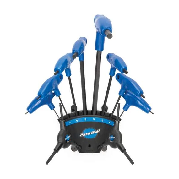 Park Tool PH-1.2 ergonomikus imbuszkulcs készlet kerékpáros