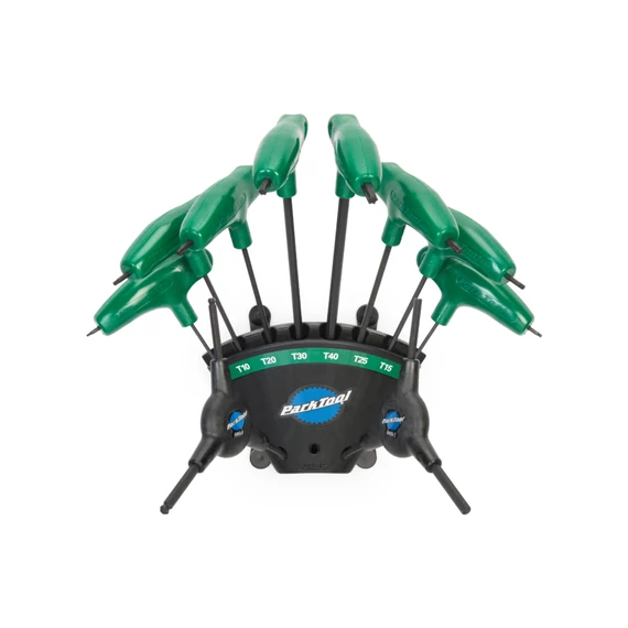 Park Tool PH-T1.2 torxkulcs szett kerékpáros