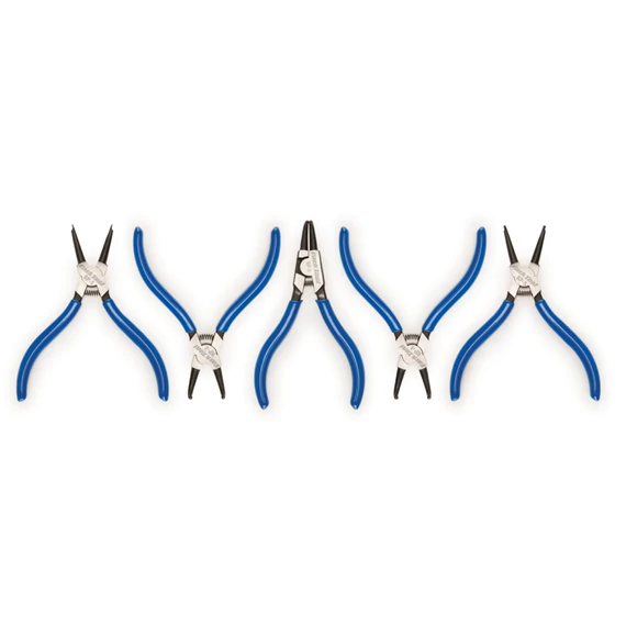 Park Tool RP-SET.2 zégergyűrű fogó szett kerékpáros