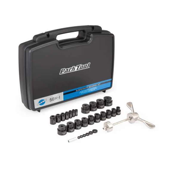 Park Tool rugóstag csapágy szerszám készlet kerékpáros