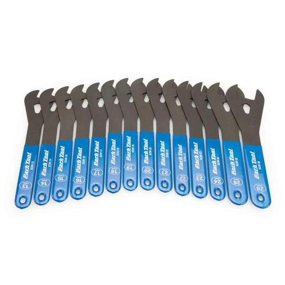 Park Tool SCW-SET.3 kónuszkulcs készlet kerékpáros