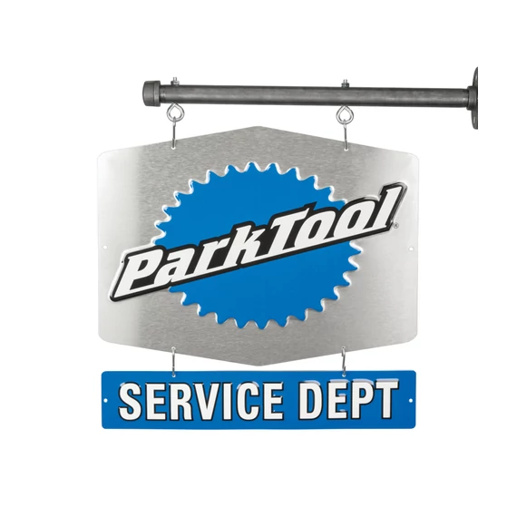 Park Tool SDS-2 kétoldalas szerviz tábla kerékpáros