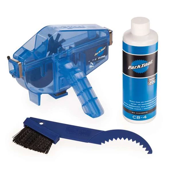 Park Tool SZP514 lánctisztító készlet kerékpáros