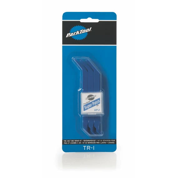 Park Tool TR-1 defektjavító készlet kerékpáros