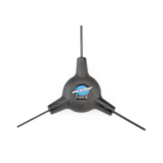Park Tool "Y" 2, 2,5, 3 mm imbuszkulcs kerékpáros