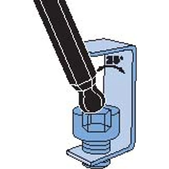 Park Tool Y 4,5,6 mm (gömb végű) imbuszkulcs kerékpáros