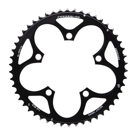 Sram Force 22 X-Glide (BCD 110mm) 5 furatos lánctányér kerékpáros