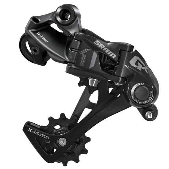 Sram GX (RD-GX-1-A1) X-Horizon MTB hátsó váltó [fekete] kerékpáros
