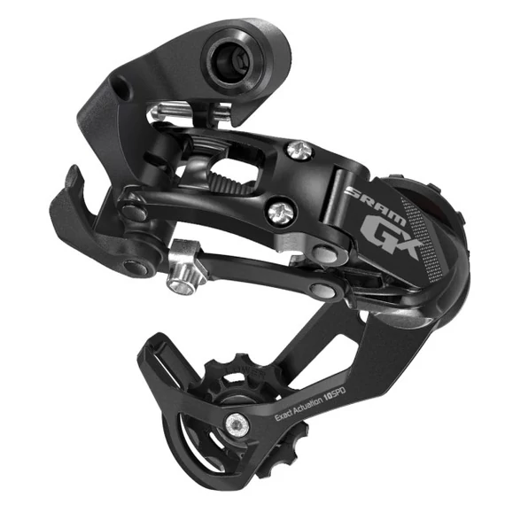 Sram GX (RD-GX-11-A1) MTB hátsó váltó [fekete, Long] kerékpáros