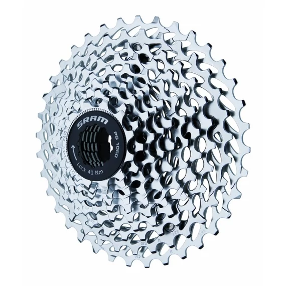 Sram PG-1050 10 sebességes fogaskeréksor [11-28] kerékpáros