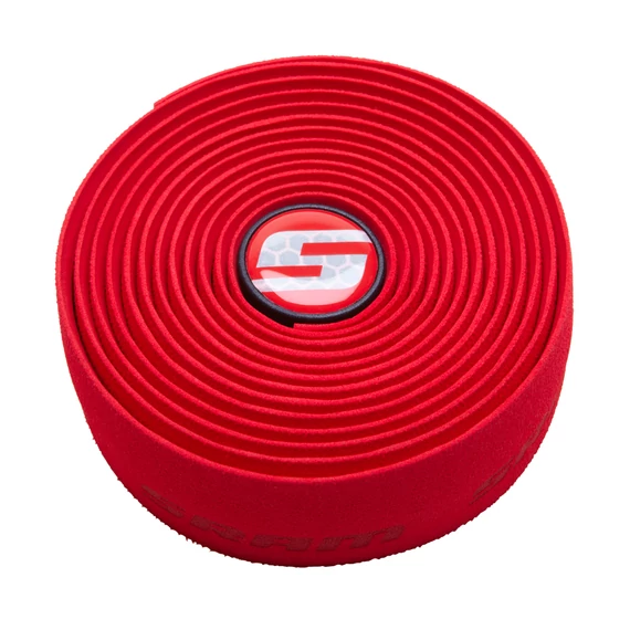 Sram Supersuede kormányszalag (bandázs) [piros] kerékpáros