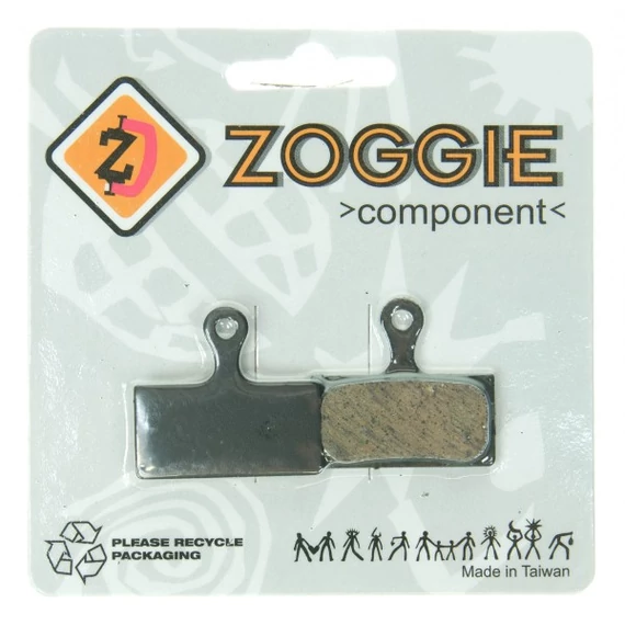 Zoggie DK26 fékpofa tárcsafékhez kerékpáros