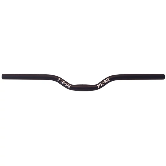 Zoggie KO-08 620mm hajlított MTB kormány kerékpáros