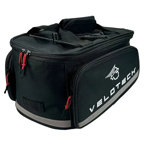 Velotech csomagt.táska termo kerékpáros