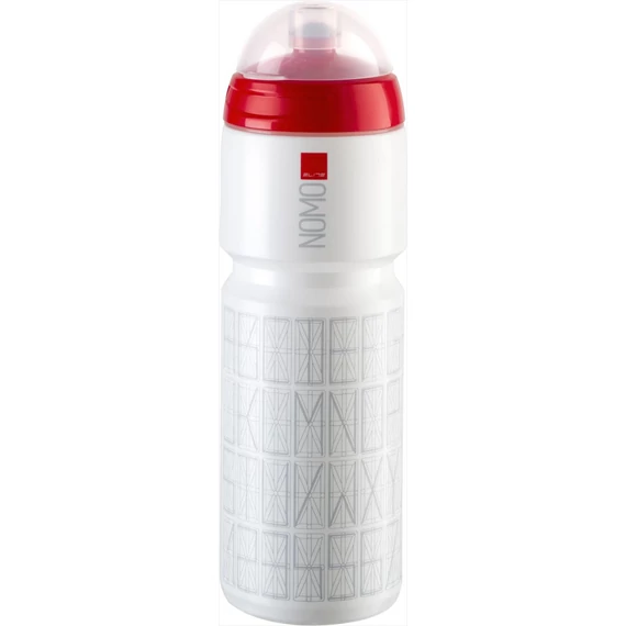 Elite kulacs nomo fehér 750ml 93g kerékpáros
