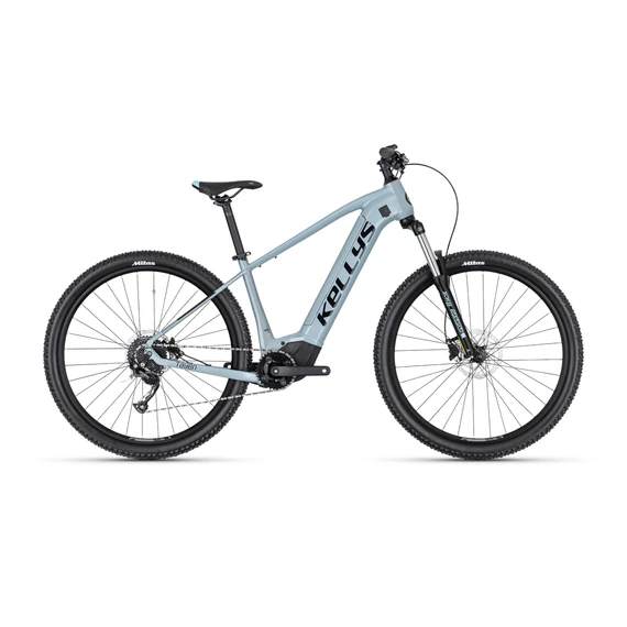 KELLYS Tayen R10 P Sky Blue S 27.5" 725Wh E-bike Elektromos Kerékpár