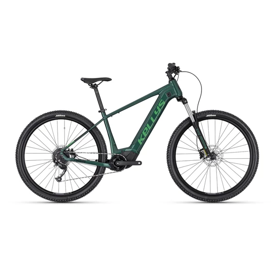KELLYS Tygon R10 P Forest M 29" 725Wh E-bike Elektromos Kerékpár
