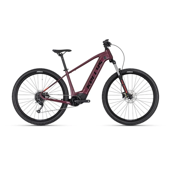KELLYS Tayen R10 P Pink S 27.5" 725Wh E-bike Elektromos Kerékpár