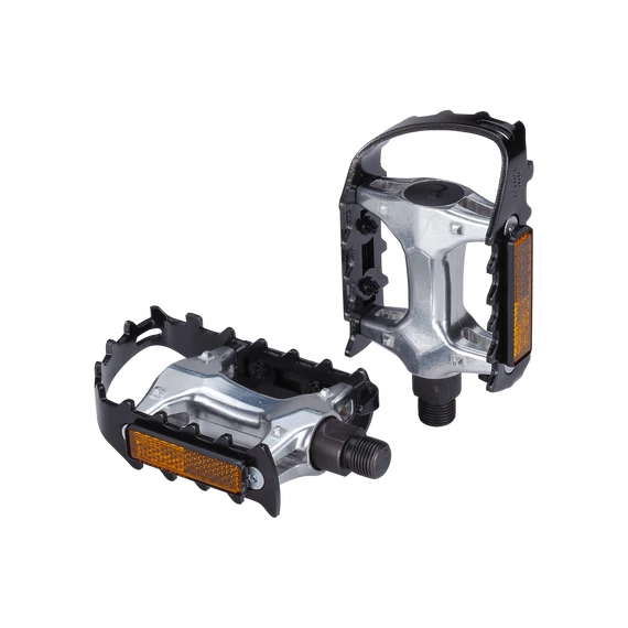 BBB Cycling kerékpáros MTB pedál BPD-15 Mount&Go, fekete