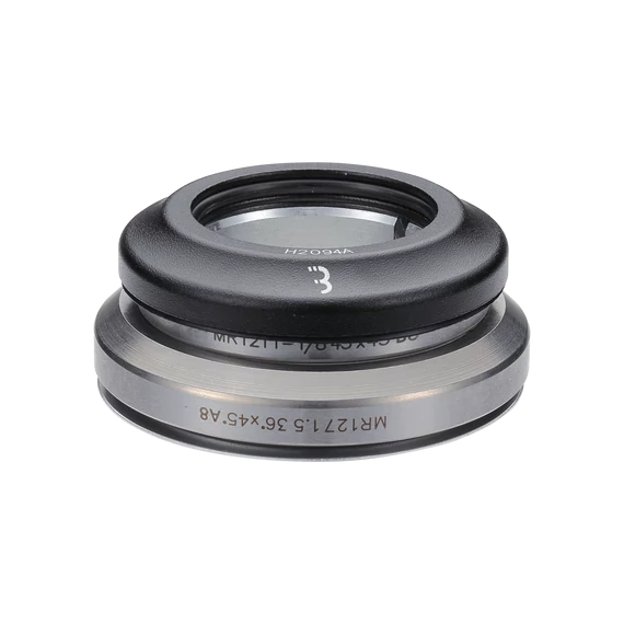 BBB Cycling kerékpáros kormánycsapágy BHP-46 Integrated Tapered, integrált kúpos, 1 1/8-1 1/2 - 41.8-51.8mm csapágy átmérő, 8mm magas