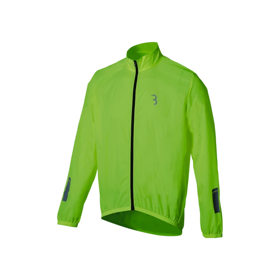 BBB Cycling kerékpáros esődzseki BBW-148 BaseShield, neonsárga XL