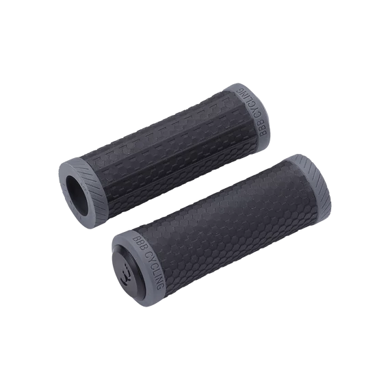 BBB Cycling kerékpáros markolat BHG-98 Viper, 92mm, fekete/szürke