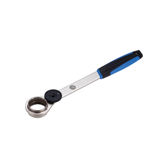 BBB Cycling kerékpáros szerszám - középrész leszedő BTL-116 BracketGrip, 16 fog, 39/41 mm-es külső átmérőjű Shimano csészékkel kompatibilis