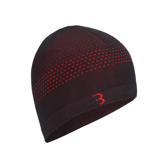 BBB Cycling kerékpáros téli sapka BBW-494 FIRHat, fekete