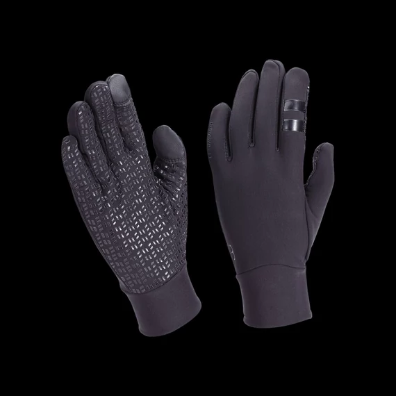 BBB Cycling kerékpáros téli kesztyű BWG-11 RaceShield, fekete, XXL