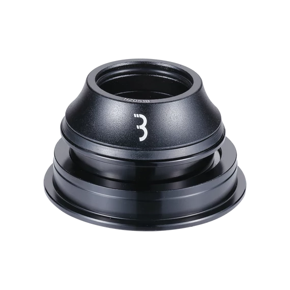 BBB Cycling kerékpáros kormánycsapágy BHP-54 Semi-Integrated Tapered, félintegrált kúpos, 1 1/8-1 1/2 - 41.0-51.8mm csapágy átmérő, 15mm magas, alsó belső átmérő 56mm