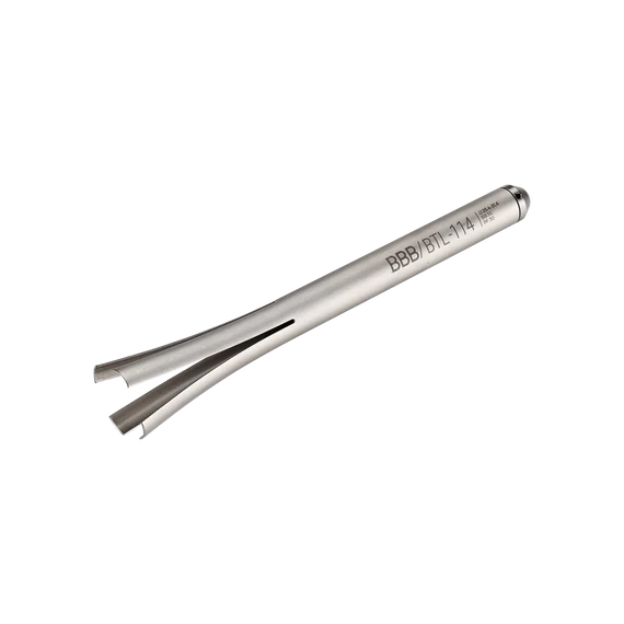 BBB Cycling kerékpáros szerszám - kormánycsapágy kiütő BTL-114 CupOut, 25.4mm, 1, 1 1/8 és 1 1/4-os kormánycsapágyakhoz és PF30/BB30 középcsapágyakhoz